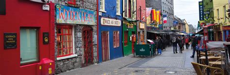 Galway city | Ireland.com