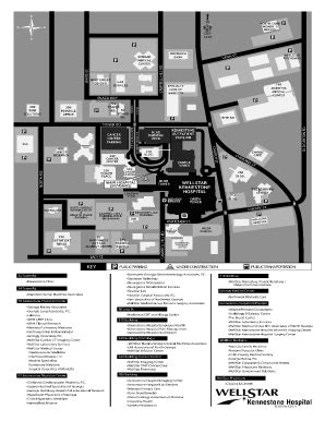 Kennestone Hospital Map: Complete with ease | airSlate SignNow