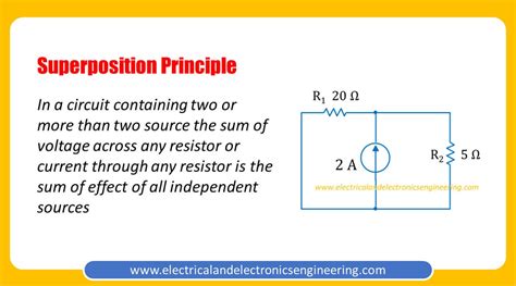 Principle of superposition electric circuits - batmanhorizon