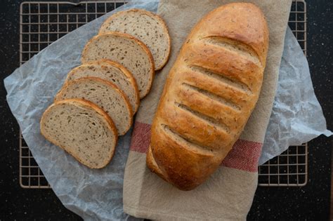 Caraway Rye Bread - Bon Ton Bakery