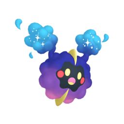 Cosmog sprites gallery | Pokémon Database