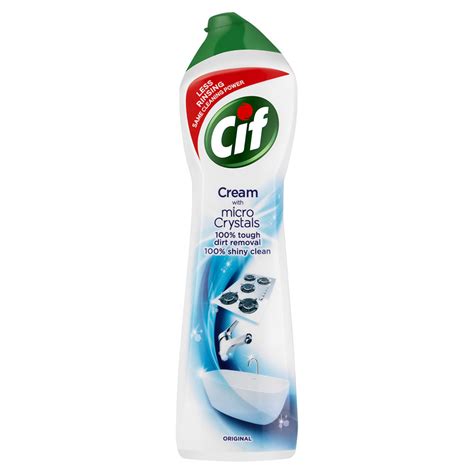 Cif Cream Cleaner 500ml | phs Direct