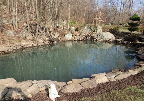 Bergen County, NJ | Best Custom Pond Service in New Jersey | Koi Pond Installation & Maintenance ...