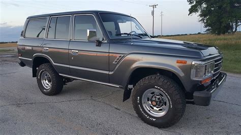 1988 Restored FJ62 Toyota Land Cruiser