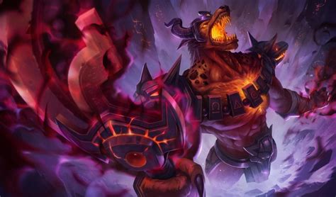 Infernal Nasus :: League of Legends (LoL) Champion Skin on MOBAFire