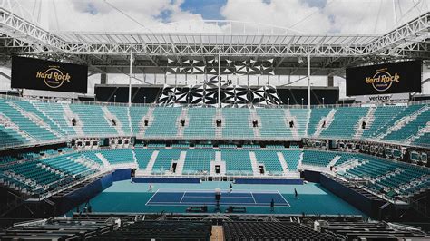 Miami Open, Premier Mandatory, 2019 | Tennis Frontier Forums