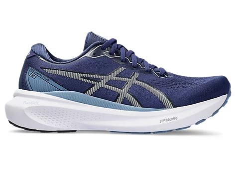 GEL-KAYANO 30 | Men | Deep Ocean/White | ASICS United States