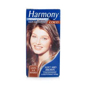 Buy Harmony Hair Colour Coco- Soft Mid Brown | Chemist Direct