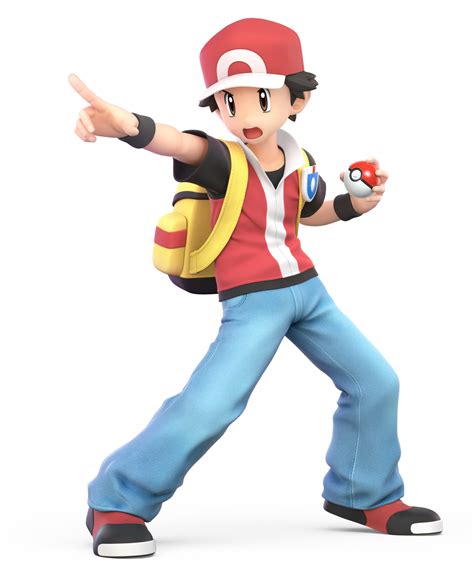Pokémon Trainer - Super Mario Wiki, the Mario encyclopedia