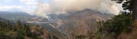 Photos of Aspen Fire - Wildfire Today