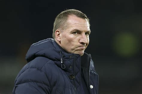 Brendan Rodgers makes incredible admission about Celtic exit