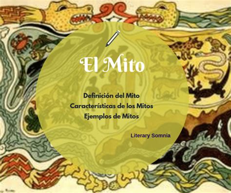 Mito ¿Qué es el Mito? Definición y características del MITO