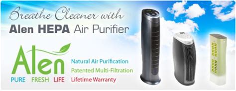 A Brief Review on Alen Air Purifier A350