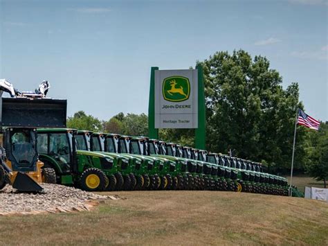 Heritage Tractor West Plains John Deere Dealers - John Deere News ...