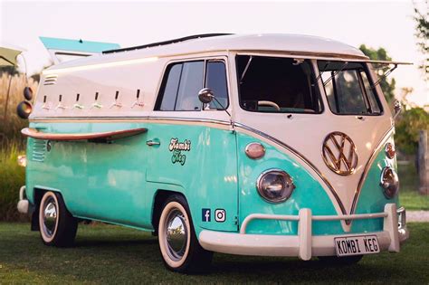 Kombi Keg 30A | Mobile Bar Rental | Beer & Wine on Tap