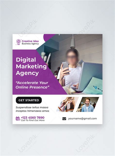 Digital marketing corporate social media post template image_picture free download 450002500 ...