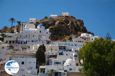 Ios | Cyclades Greek Islands | Greece Guide