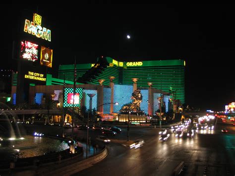 MGM Grand - Las Vegas Exhibit Rental