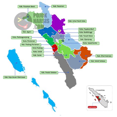 Detail Gambar Peta Sumatera Barat Koleksi Nomer 34