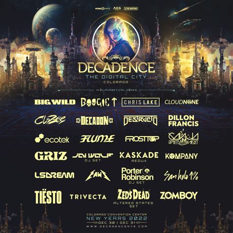 Decadence Festival 2024 Neet - Hanni Kirsten