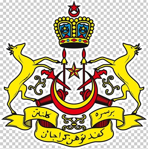 Kelantan Sultanate Selangor Flag And Coat Of Arms Of Kelantan Flag And Coat Of Arms Of Kedah PNG ...