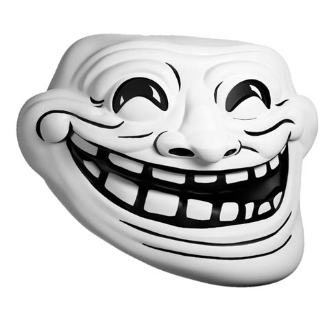 Troll Face PNG Images Free Download - Pngfre