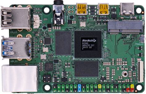 Radxa launches ROCK 5 Model A SBC