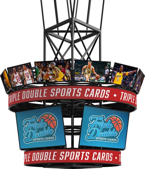 About - Triple Double Sports Cards