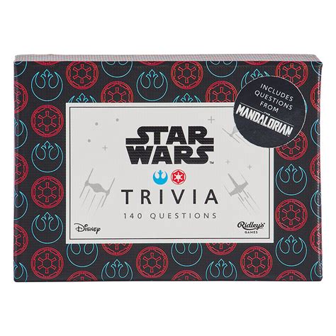 Star Wars Trivia | Board Game | at Mighty Ape Australia