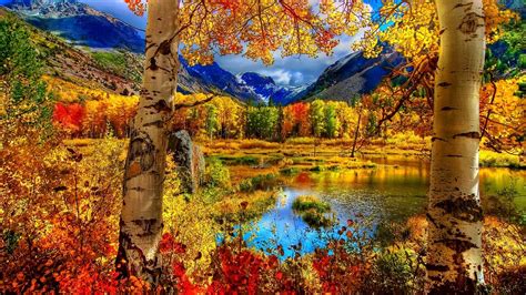 Fall Season Wallpaper (53+ images)