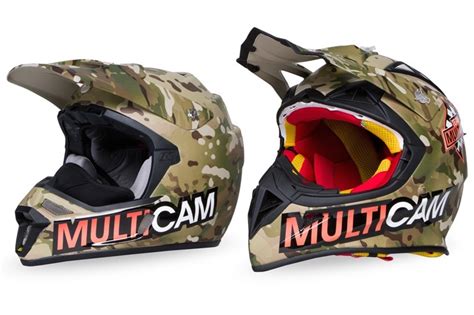 helmet | MultiCam® Family of Camouflage Patterns