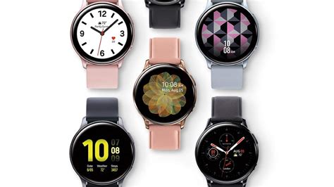 Samsung Galaxy Watch Active 2 ECG Functionality Release Delayed: Report | Technology News