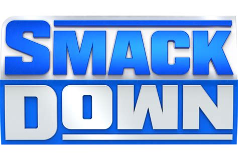 Smackdown logo png png download