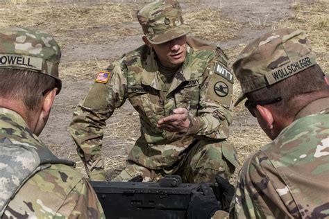 91st TD partners with 4th Cav. at training exercise > U.S. Army Reserve ...