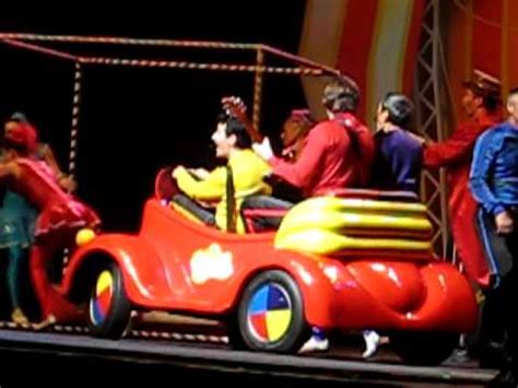 The Wiggles Wiggly Circus Tour Live 2010 - YouTube