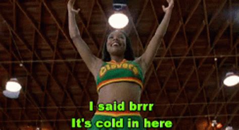 Bring It On Clovers GIF - Bring It On Clovers Brr - Discover & Share GIFs