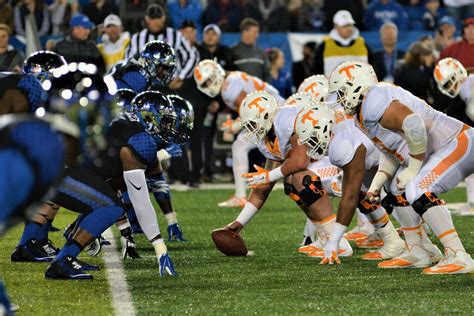 Kentucky vs Tennessee 2021: Game glance, TV info, early odds ...