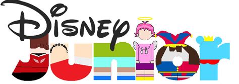 my Disney Junior bumper by RMNEGJFJF on DeviantArt