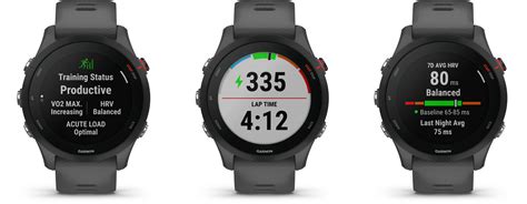 Garmin Forerunner 255 - Revamped with more features and battery life