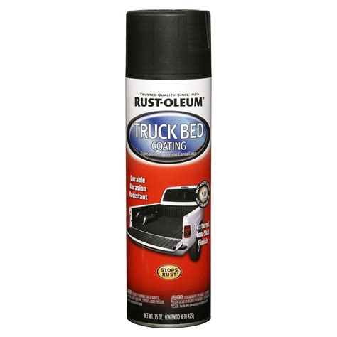 Truck Bed Liner Spray - Black - Rust-Oleum| Agri Supply