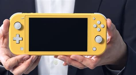 Nintendo Switch Lite: características, precio y fecha de lanzamiento ...