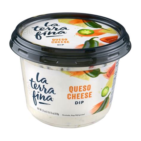 La Terra Fina Queso Cheese Dip (31 oz) from Costco - Instacart