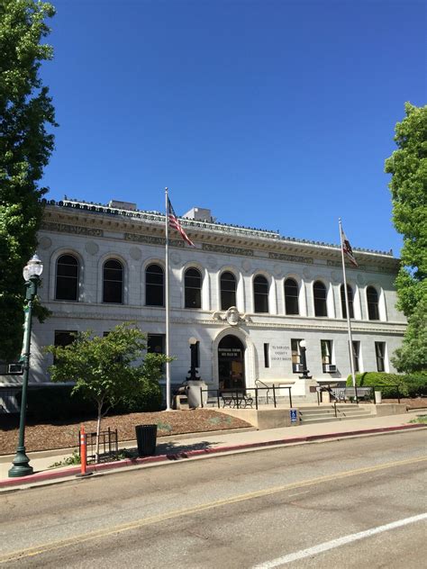 El Dorado County Superior Court-El Dorado County Courthouse, 495 Main St, Placerville, CA ...