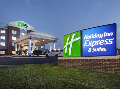 Affordable Hotel in Culpeper, VA | Holiday Inn Express & Suites Culpeper