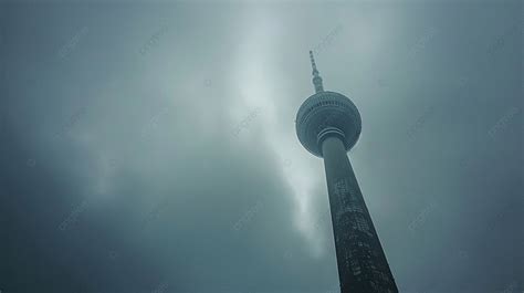 Alexanderplatz Tv Tower Background, Antenna, Berlin, City Background ...