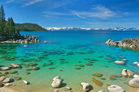 The Weather and Climate in Lake Tahoe