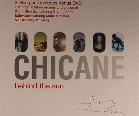 CHICANE Behind The Sun vinyl at Juno Records.