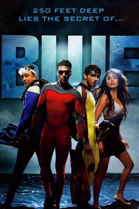 ‎Blue (2009) directed by Anthony D'Souza • Reviews, film + cast ...