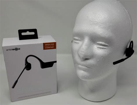 AfterShokz OpenComm headset review - The Gadgeteer