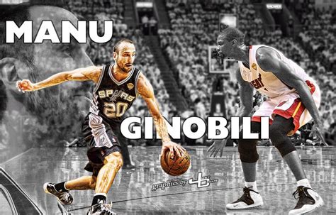 Manu Ginobili Highlights